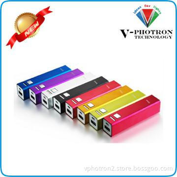 V-Photron new design portable power banking 2200